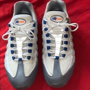 Air max 95’s size 9.5 men’s 80$